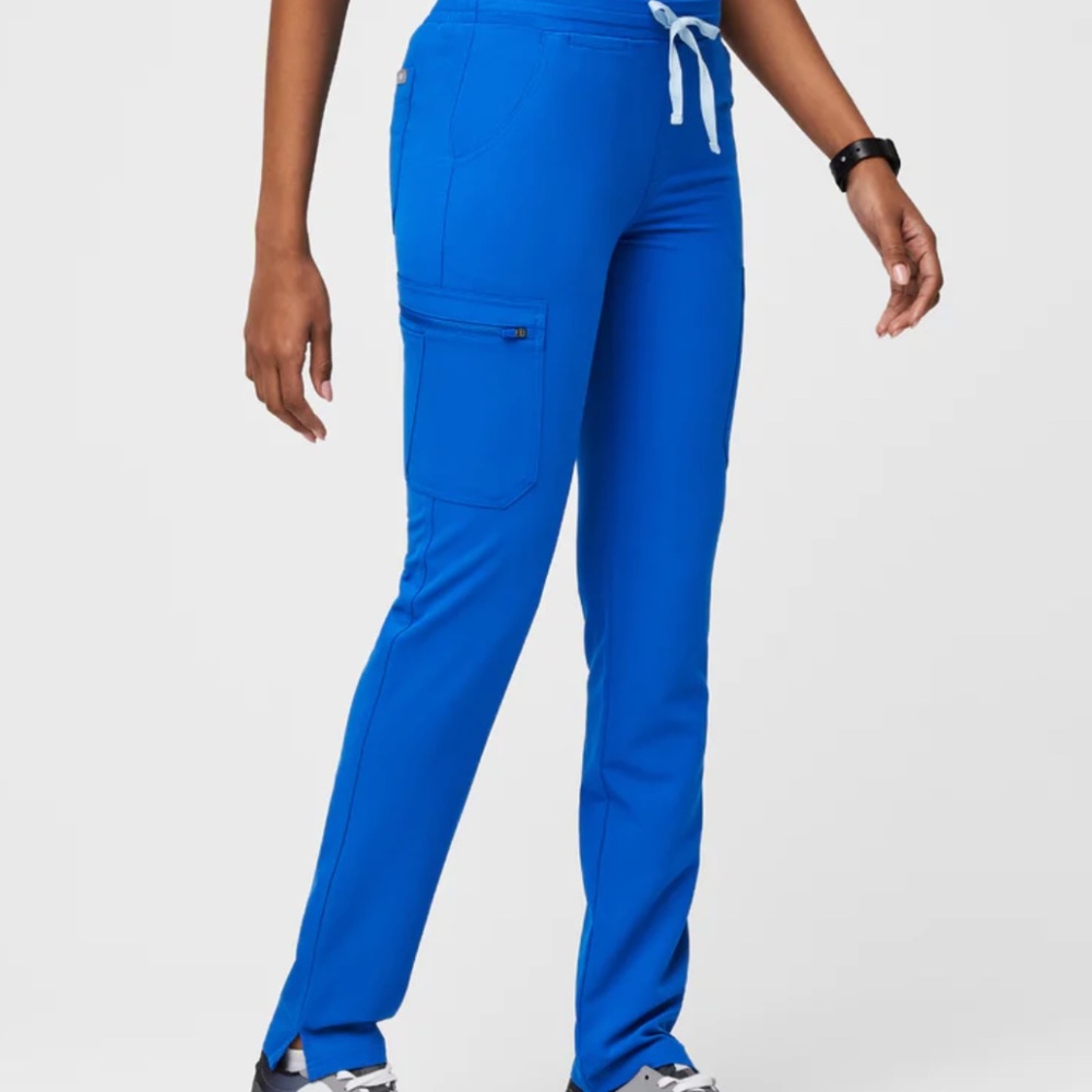 Figs Yola™ Skinny Scrub Pants Petite (S)